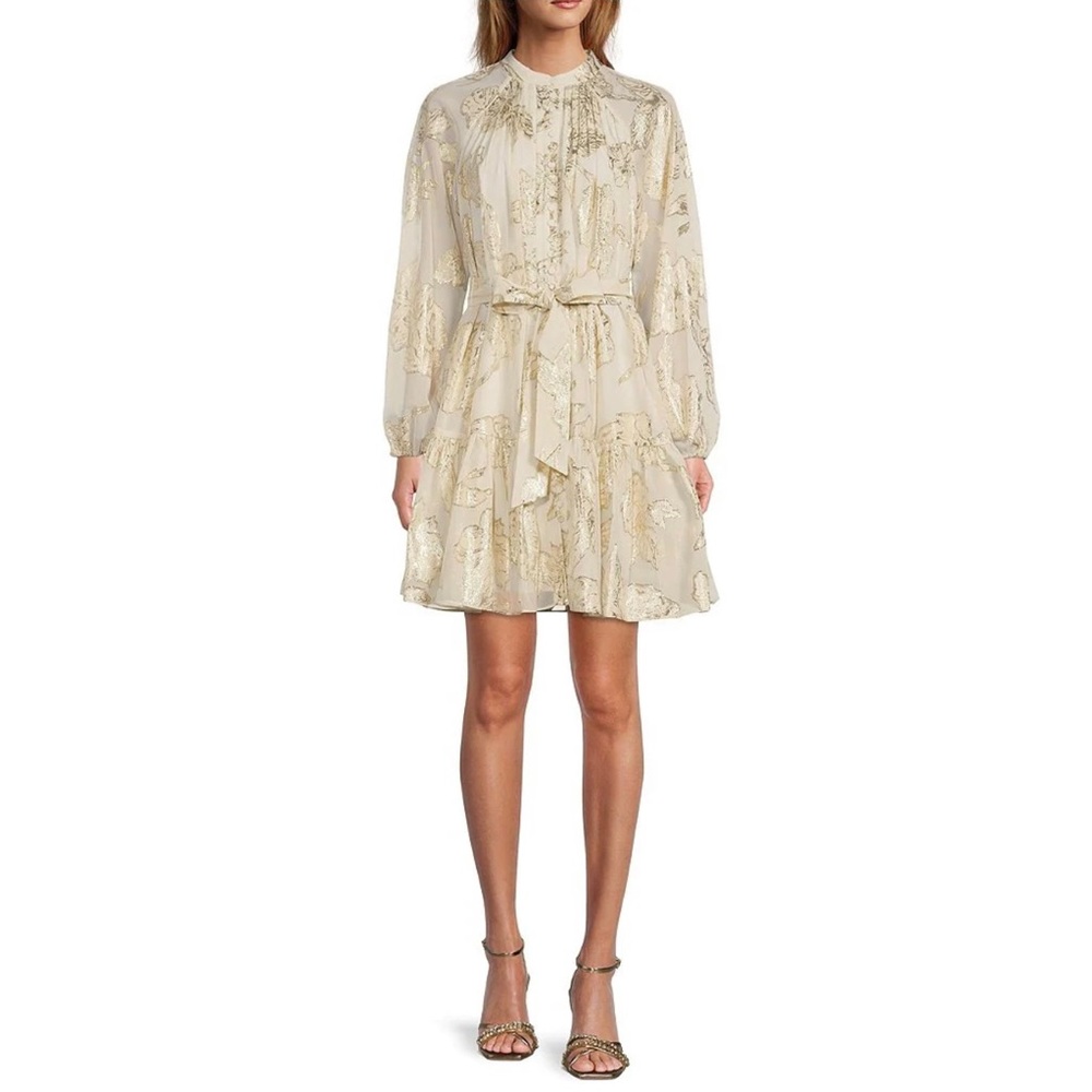 Antonio Melani DRS Camilla Organza Dress